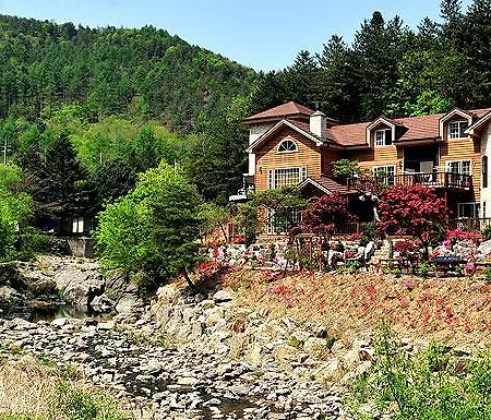 Mir Pension Gapyeong Exterior photo