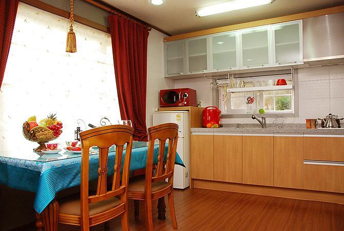 Mir Pension Gapyeong Exterior photo