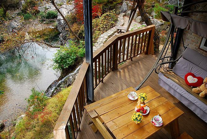 Mir Pension Gapyeong Exterior photo